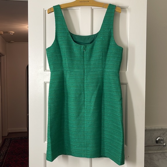 J.Crew Mini sheath dress in sequin tweed BP602 - Picture 7 of 12